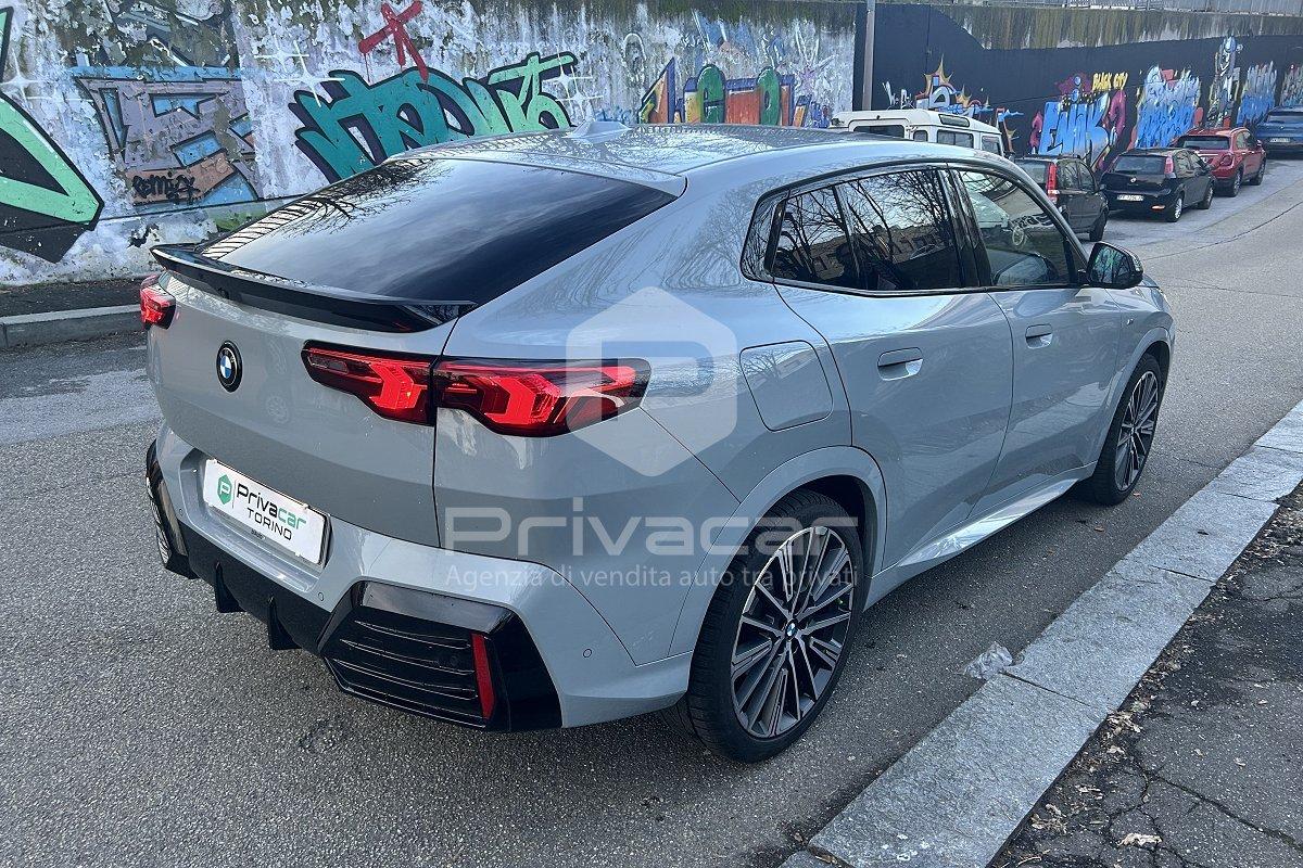 BMW X2 xDrive 20d MSport