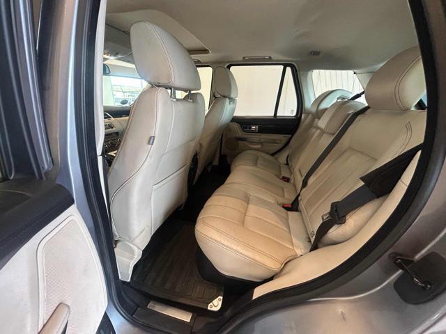 LAND ROVER Range Rover Sport 3.0 SDV6 HSE