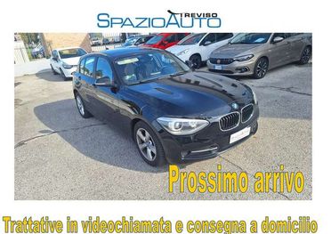 BMW 118 118d 5p Sport ///// MOLTO BELLA /////