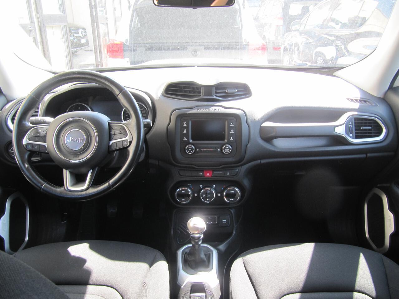 Jeep Renegade 1.6 Mjt 120 CV Limited