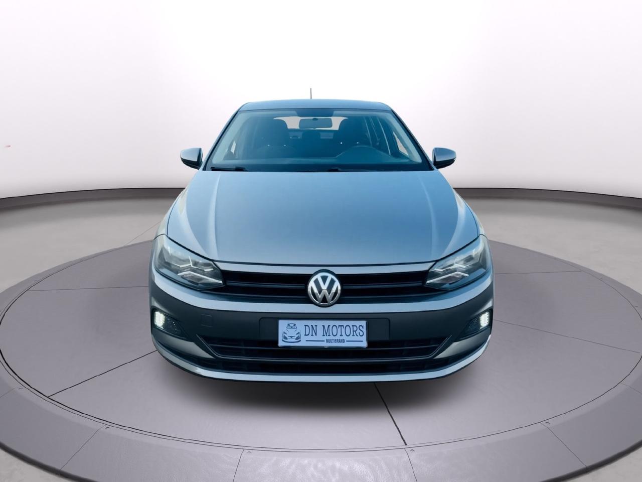 Volkswagen Polo 1.0 benzina gpl anno 2019 neo patentatk