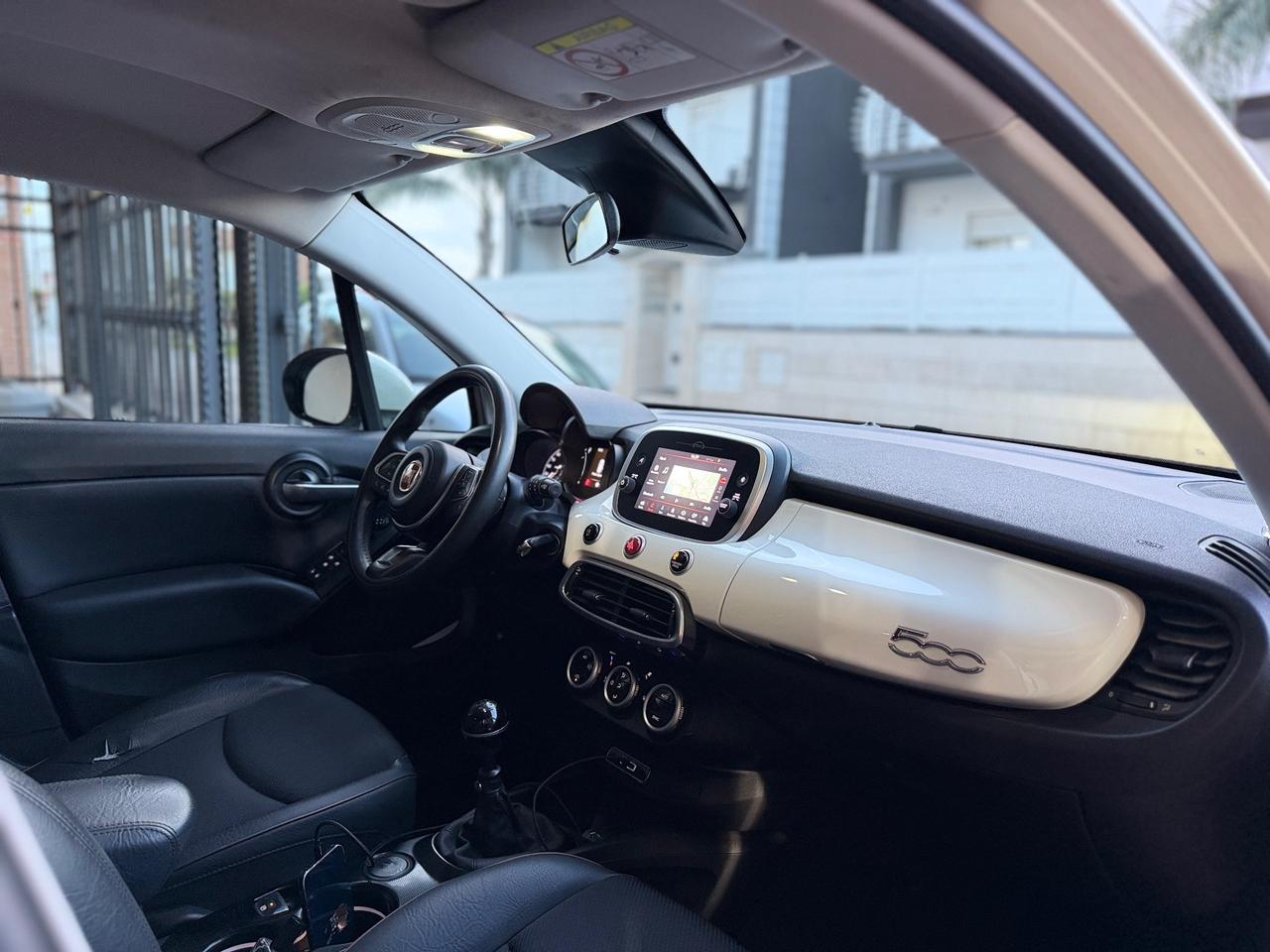 Fiat 500X 1.0 T3 120 CV City Cross perfetta full led