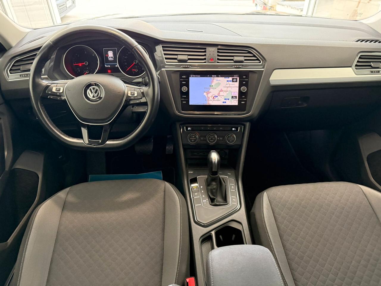 Volkswagen Tiguan 2020 2.0 TDI SCR DSG Business