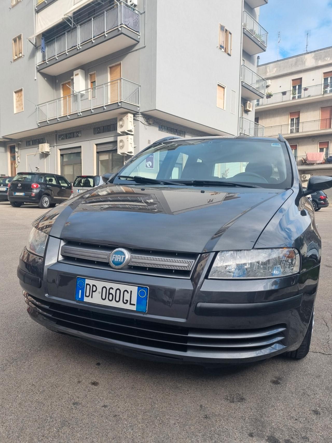 Fiat Stilo Multi Wagon Active 1.9Mjt