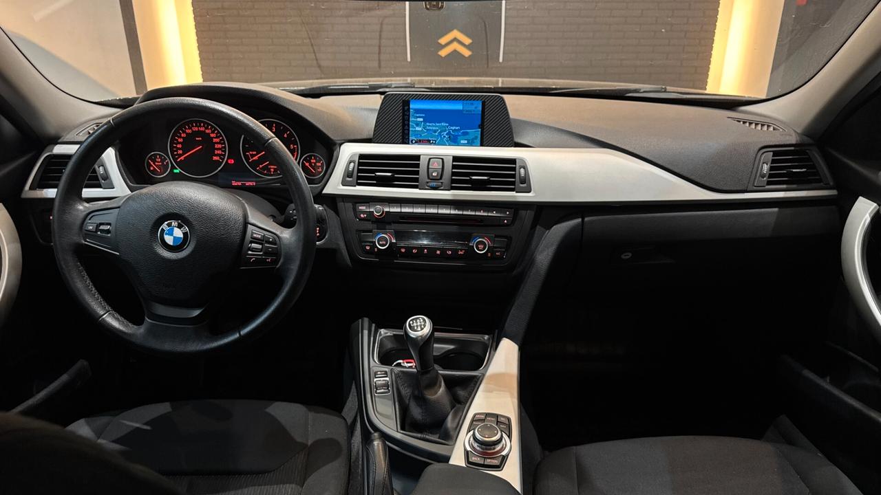 Bmw Serie 3 316d 2.0 116CV - 2014