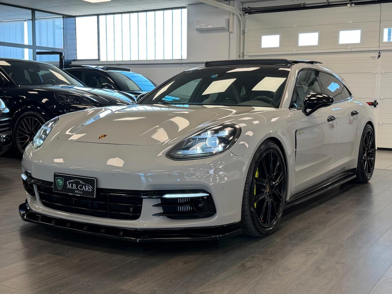Porsche Panamera 2.9 4 E-Hybrid Sport Turismo