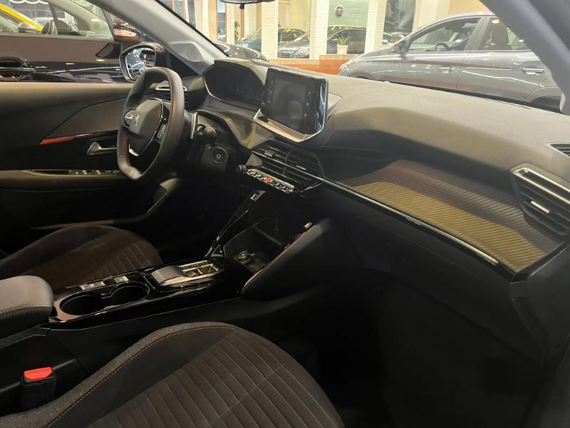 PEUGEOT 208 PureTech 100 Stop&Start EAT8 5 porte Allure