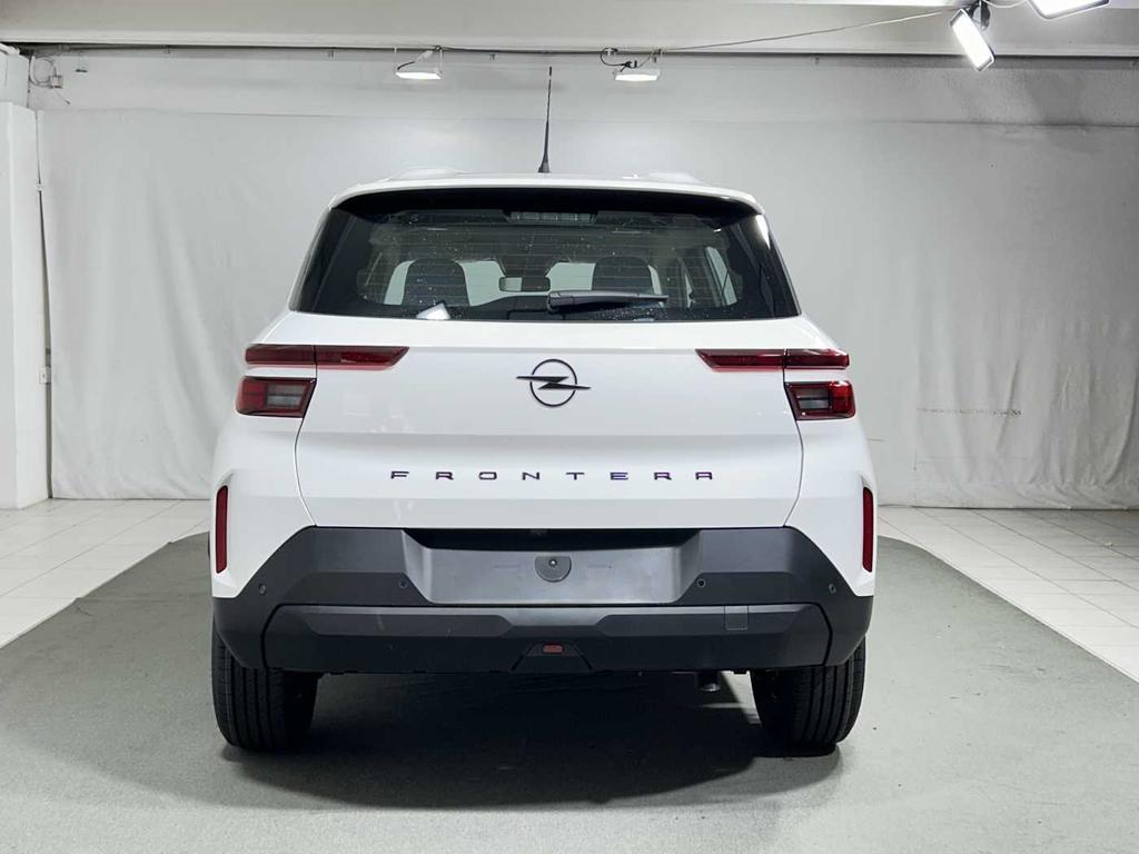 Opel Frontera 1.2 hybrid 100cv edct