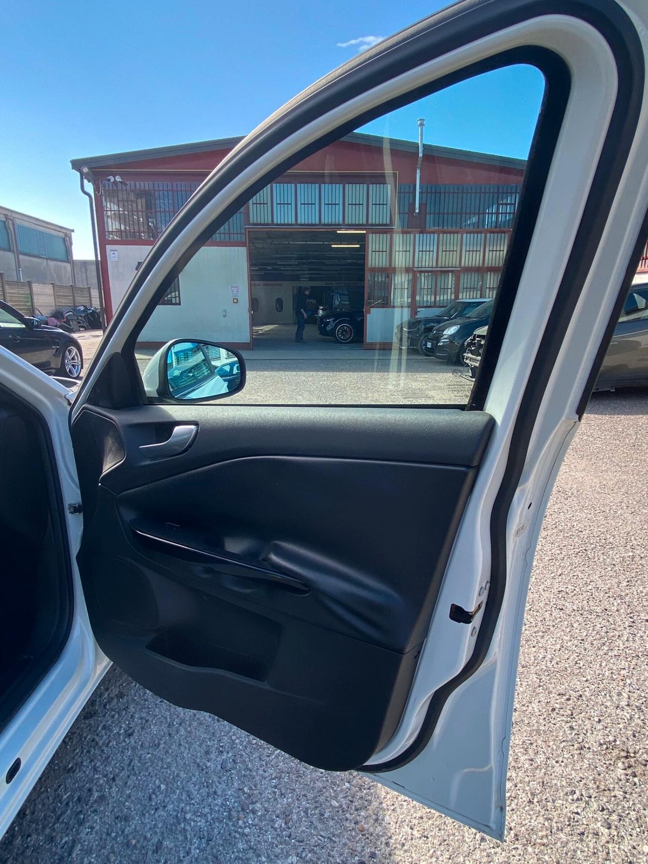 Alfa Giulietta 1.6 Jtd KM REALI