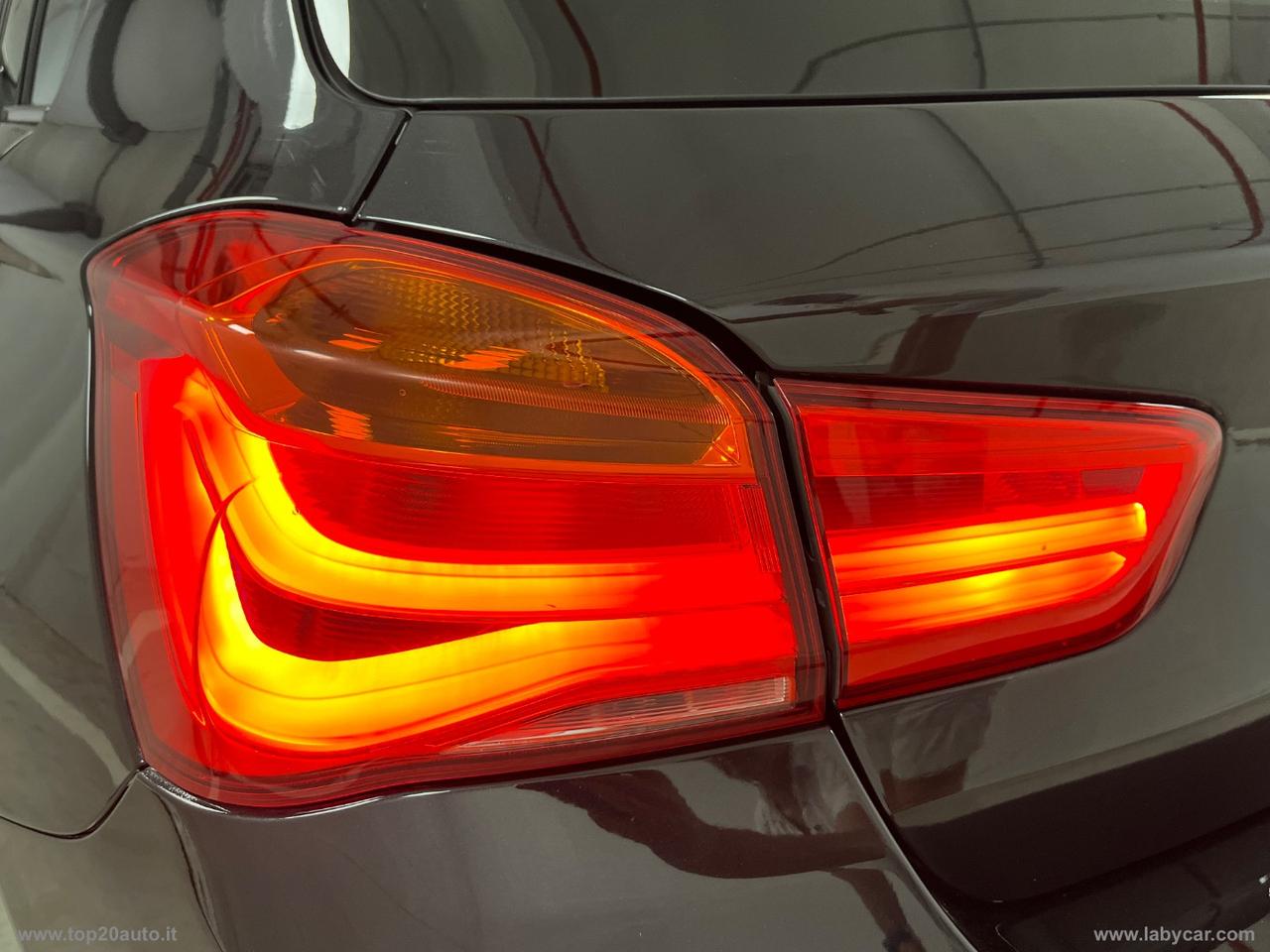 BMW 118d 5p. M Sport|AUTOMATICO