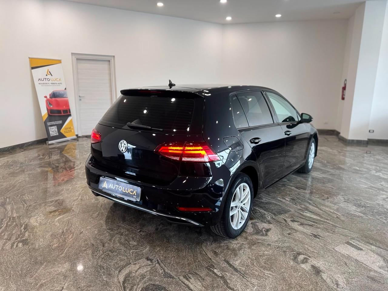 Volkswagen Golf 1.6 TDI 115 CV DSG