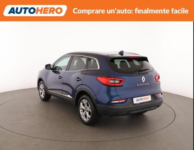 RENAULT Kadjar Blue dCi 8V 115CV Sport Edition