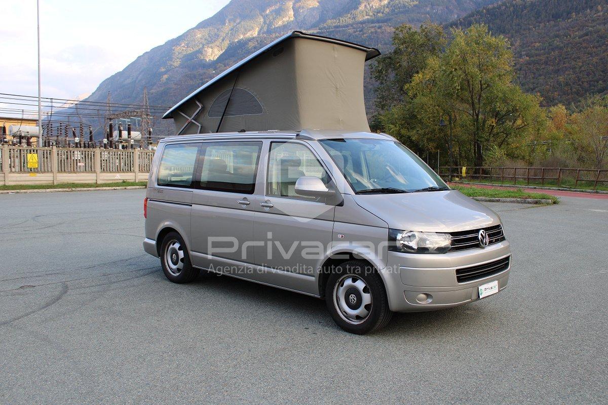 VOLKSWAGEN California 2.0 TDI 140CV DSG PC Comfortline