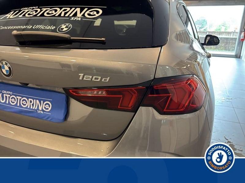 BMW Serie 1 120d M Sport
