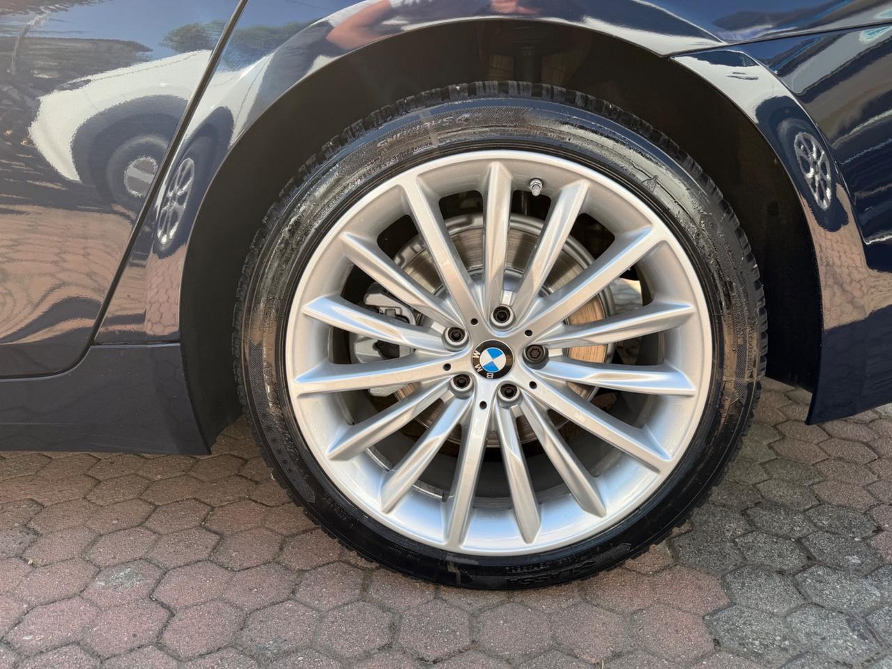 Bmw 520 520d aut. Luxury