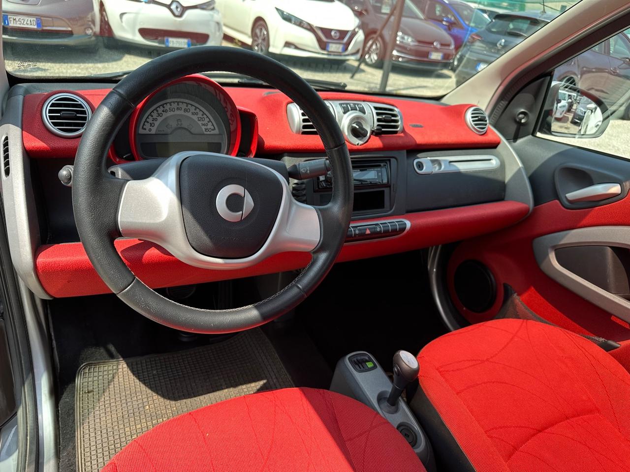 Smart ForTwo 1000 52 kW coupé pure