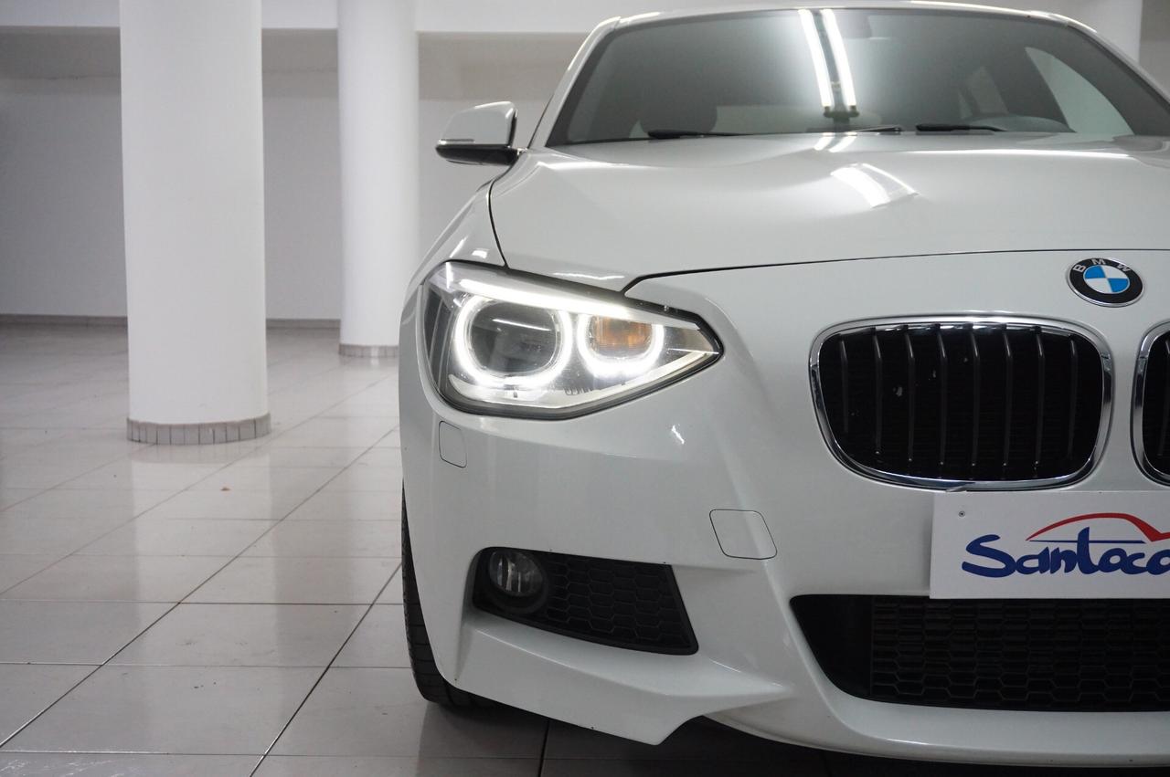 Bmw Serie 1 116d 5p. Msport