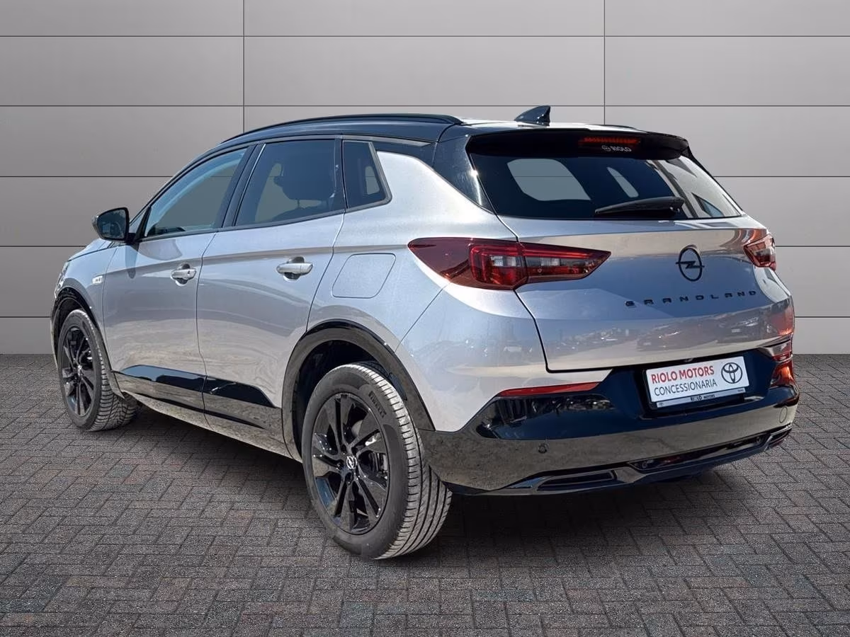 OPEL Grandland I 2022 - Grandland 1.6 phev GS Line fwd 225cv auto