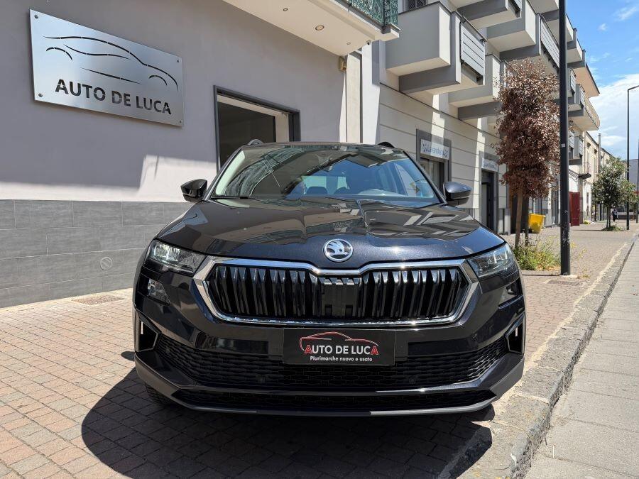 SKODA KAROQ 2.0 TDI 116 DSG EXECUTIVE CERTIFICATA