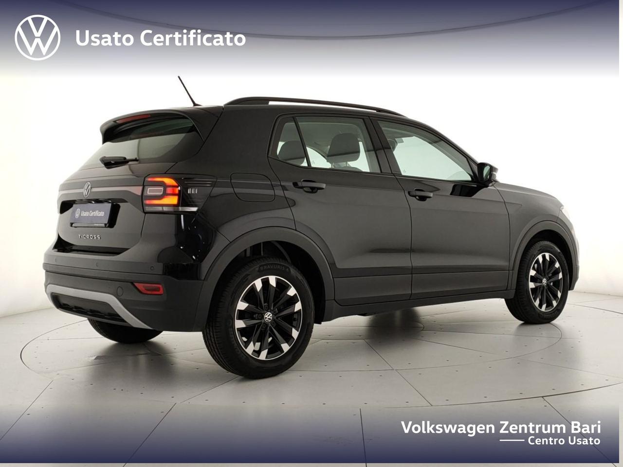 Volkswagen T-Cross 1.0 tsi style 95cv