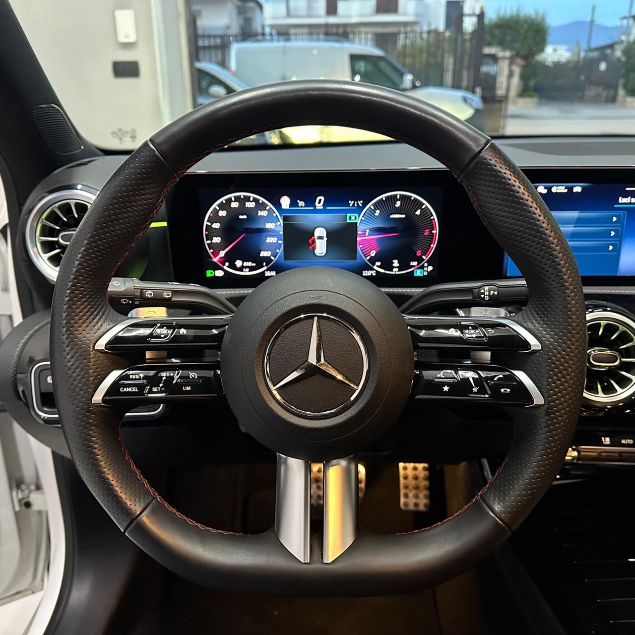 Mercedes-benz A 200 d AMG Line Advanced Plus auto