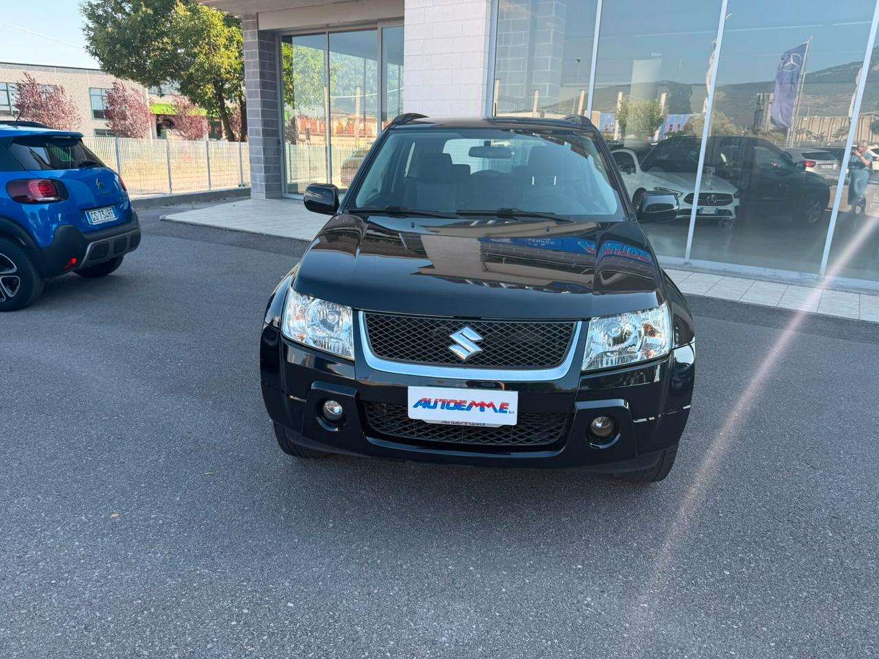 Suzuki Grand Vitara 1.9 DDiS 3 porte