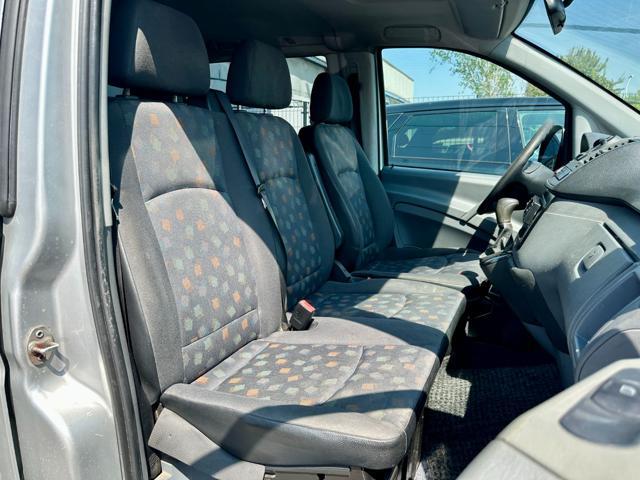 MERCEDES-BENZ Vito 2.2 115 CDI PL-SL Mixto Vtr. Exlong *9 POSTI*GPL*