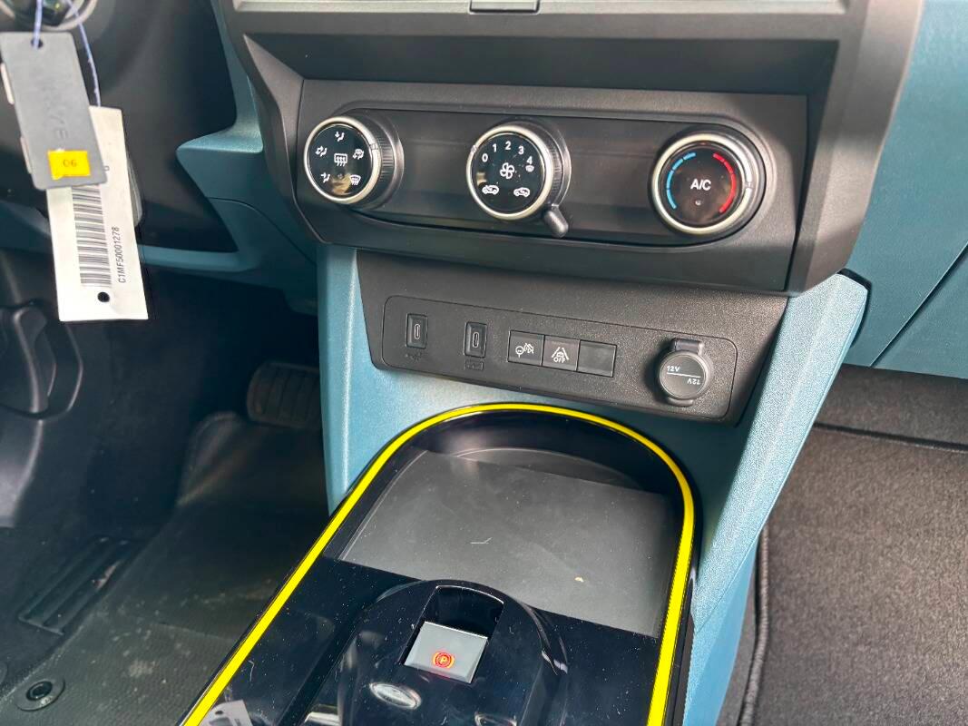 Fiat Grande Panda 1.2 hybrid Icon 100cv edct