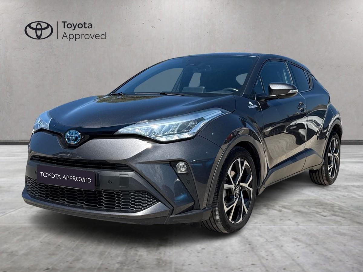 TOYOTA C-HR I 2020 - C-HR 1.8h Trend e-cvt