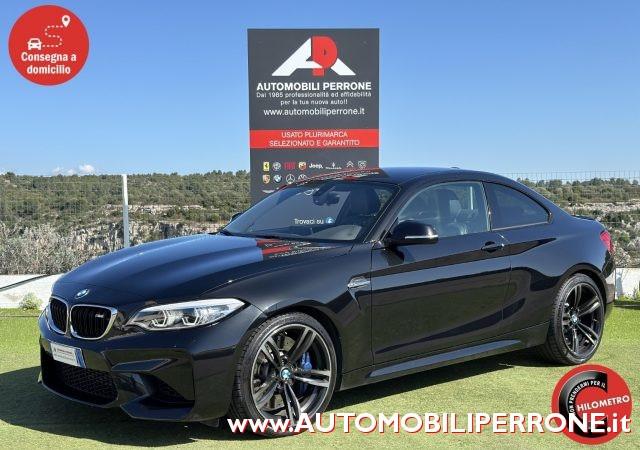 BMW M2 Coupé 3.0i 370cv DKG - Face Lift MY18