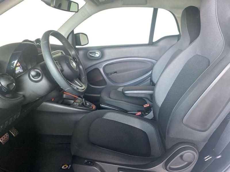 smart fortwo fortwo EQ Pulse