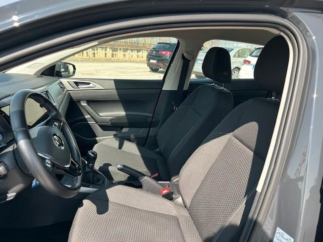 Volkswagen Polo 1.0 TSI 5p. Comfortline BlueMotion Technology