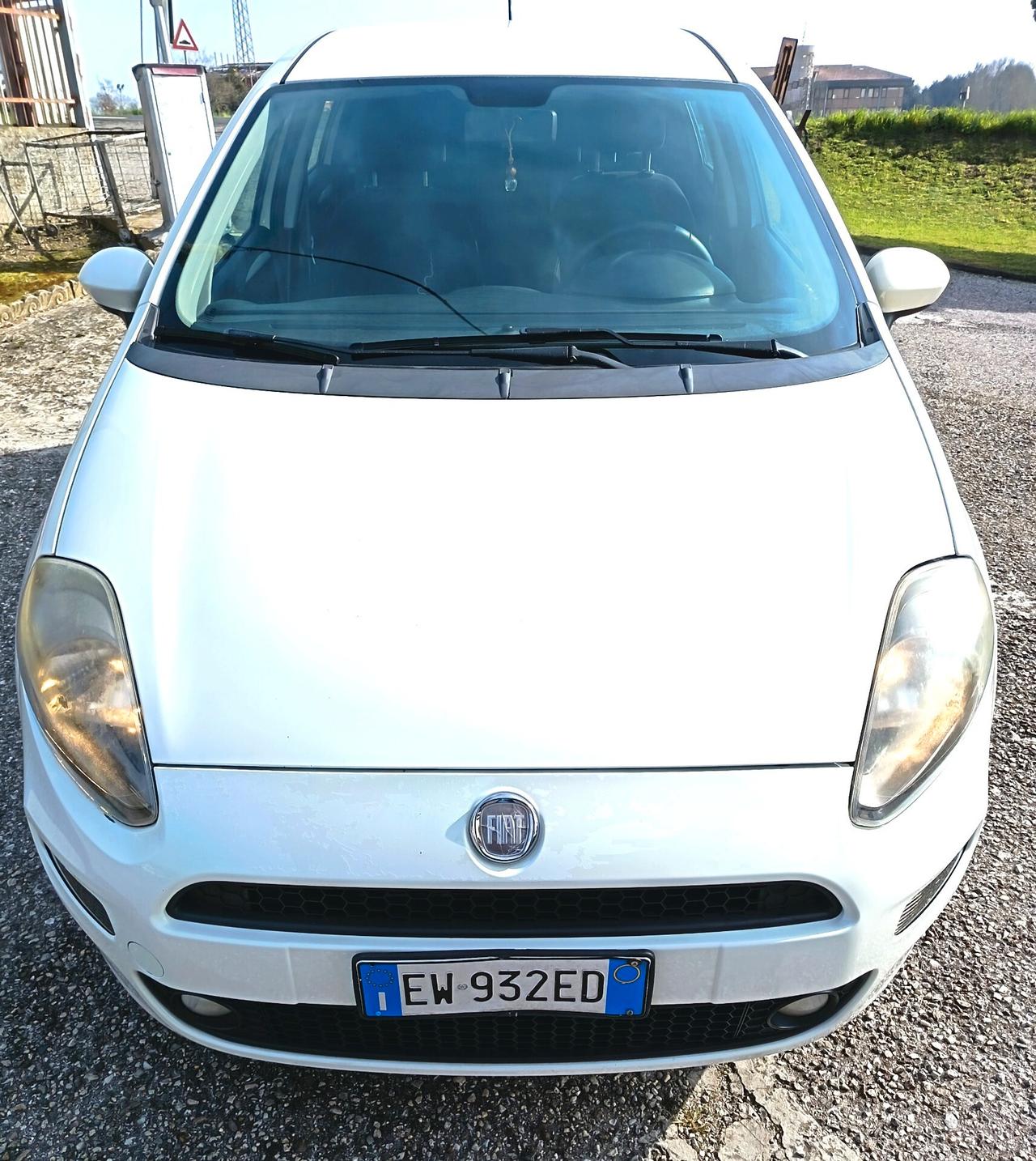 Fiat Punto 1.3 Natural Power PERMUTA