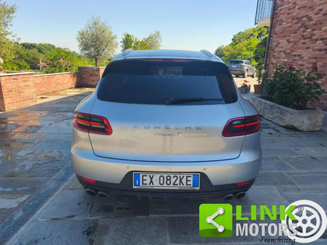 PORSCHE Macan 3.0 Diesel S