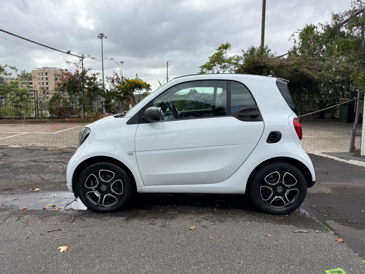 Smart ForTwo 70 1.0 Passion Manuale cerchi bruniti