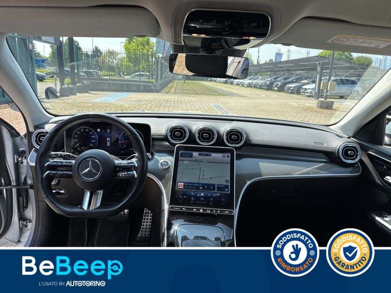 Mercedes-Benz Classe C C SW 220 D MHEV PREMIUM AUTO