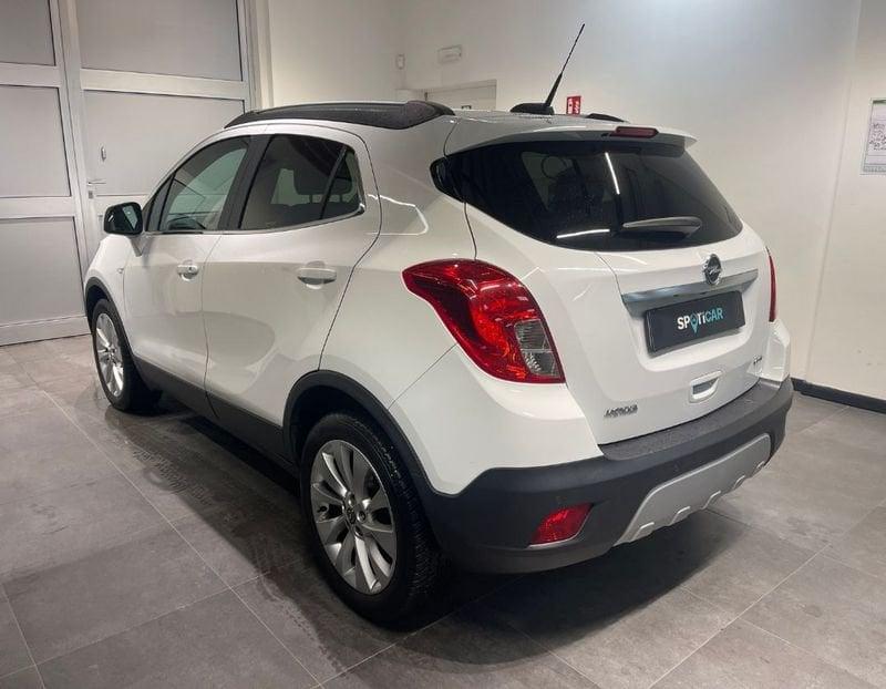 Opel Mokka 1.6 CDTI Ecotec 136CV 4x2 aut. Cosmo