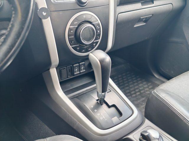 ISUZU D-Max 1.9td 4porte 4WD A/C Aut.+gancio traino