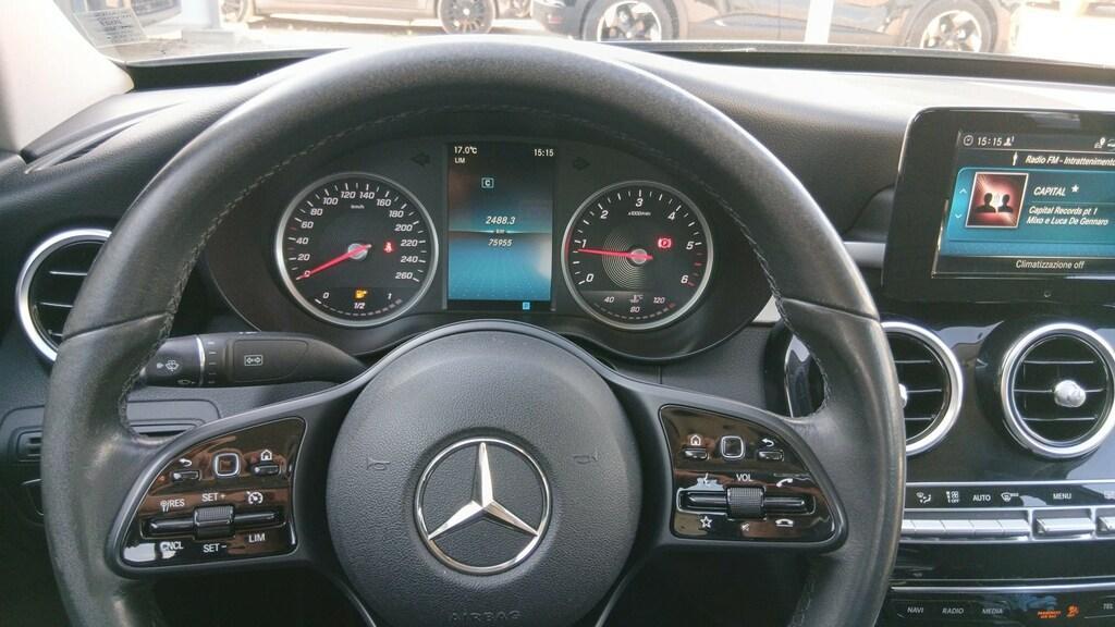 Mercedes Classe C 200 200 D Sport