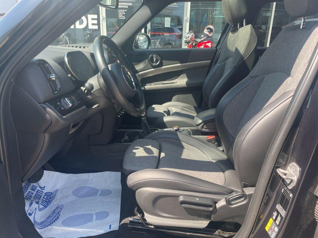Mini Cooper SE Countryman Mini Countryman 1.5 Cooper SE Hype all4 auto