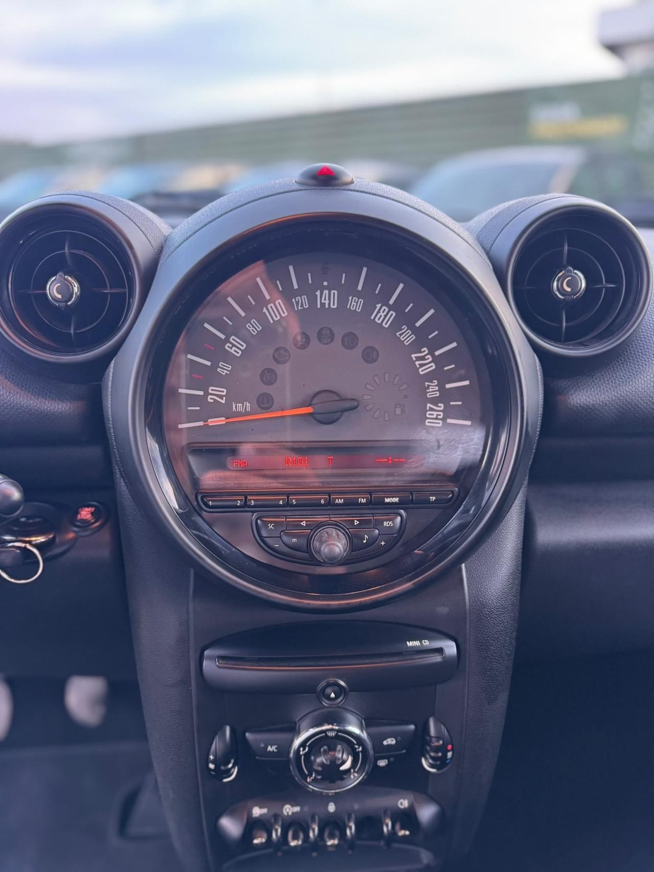 Mini One D Countryman business XL