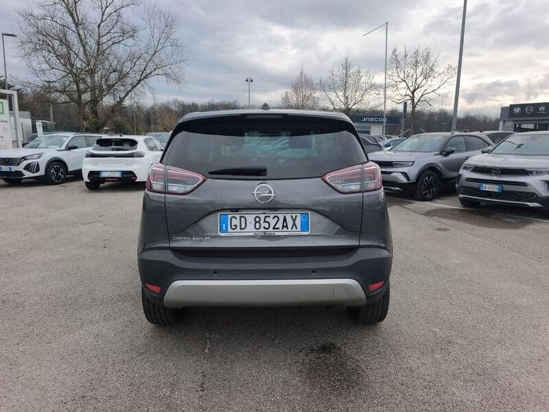 Opel Crossland X 1.2 Innovation s&s 130cv my18.5