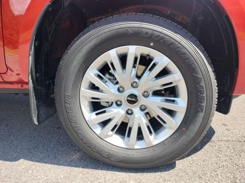 Isuzu D-Max N60 1.9 aut. Crew BB+ Cab