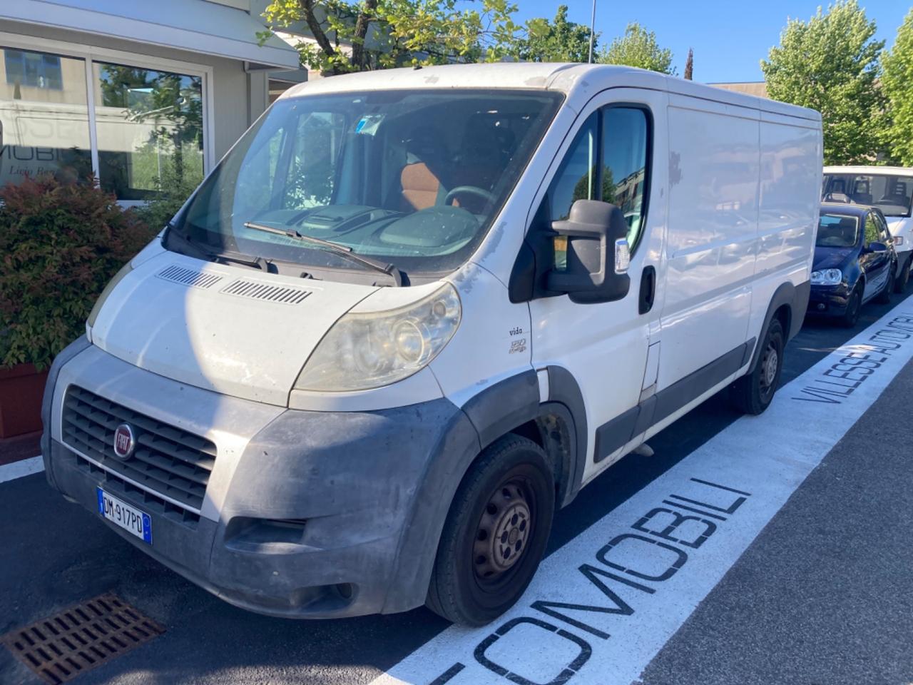 FIAT DUCATO MAXI (PORTATA 15 QLI) RUOTE DA 16