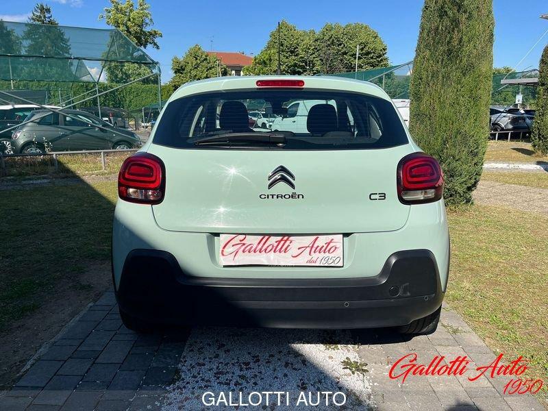 Citroën C3 PureTech 82 S&S Feel