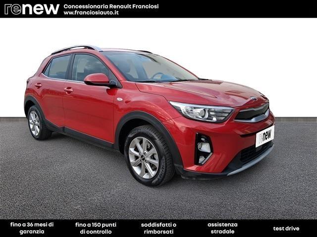 KIA Stonic 1.4 MPI ECO ENERGY GPL 97CV