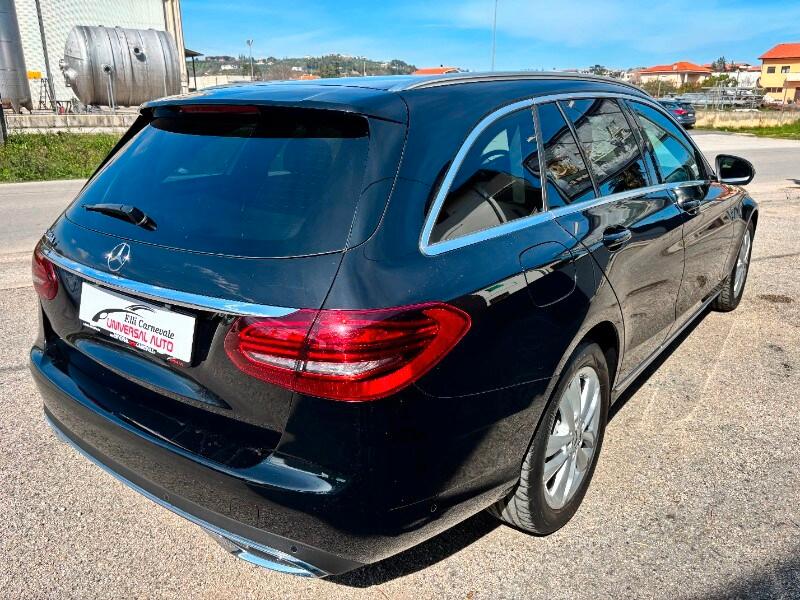 MERCEDES Classe C (W/S205) C 220 d S.W. Auto ...