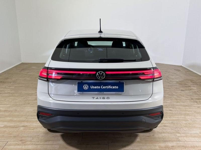 Volkswagen Taigo 1.0 TSI Life