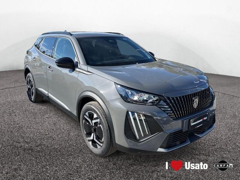 Peugeot 2008 II 2023 1.2 puretech Allure s&s 100cv