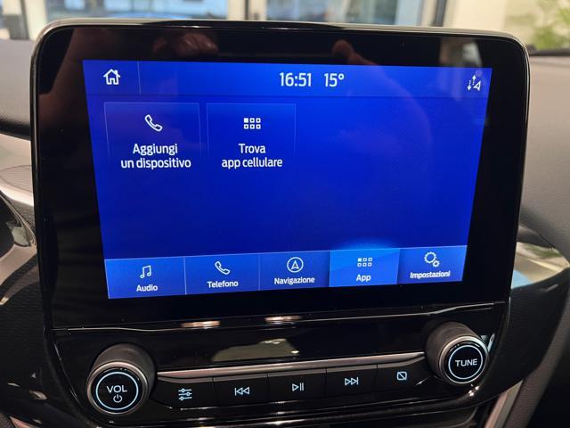 FORD Puma 1.0 EcoBoost Hybrid 125CVS&S Titanium VARI COLORI!